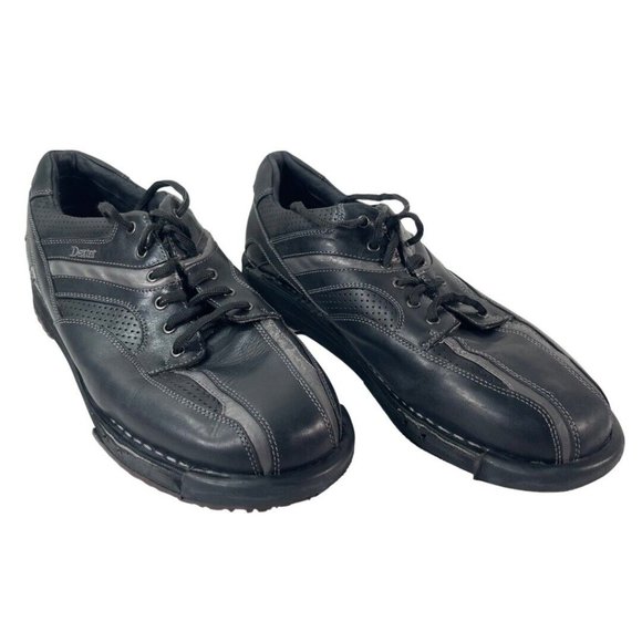 Dexter SST8 Black/Silver Men’s Bowling Shoes Size 14 M - Picture 11 of 15